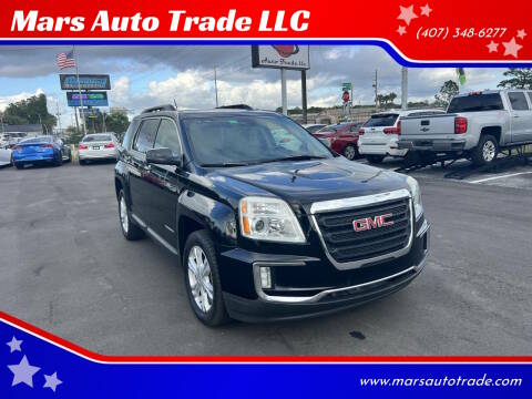 2017 GMC Terrain SLE FWD photo