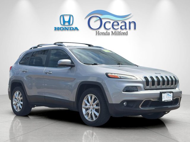 2017 Jeep Cherokee Limited 4WD photo