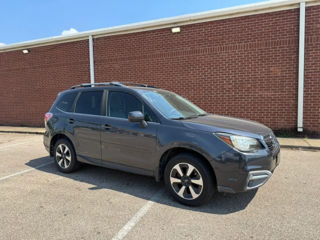 2017 Subaru Forester Limited AWD photo