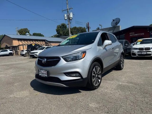 2017 Buick Encore Preferred II FWD photo