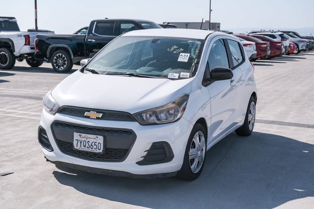 2017 Chevrolet Spark LS FWD photo