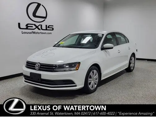 2017 Volkswagen Jetta 1.4T S FWD photo