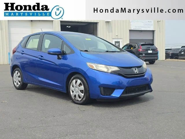 2017 Honda Fit LX FWD photo