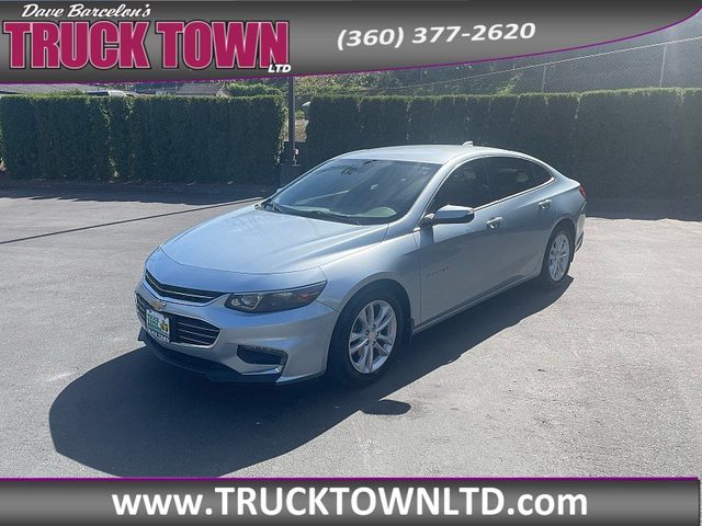 2017 Chevrolet Malibu LT FWD photo