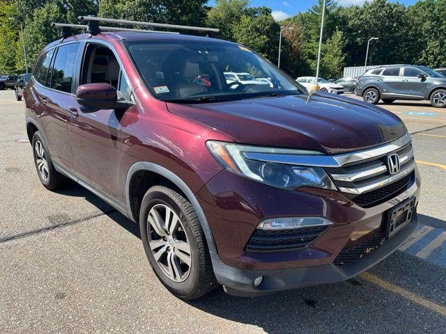 2017 Honda Pilot EX-L AWD photo
