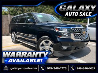 2017 Chevrolet Suburban LT 4WD photo
