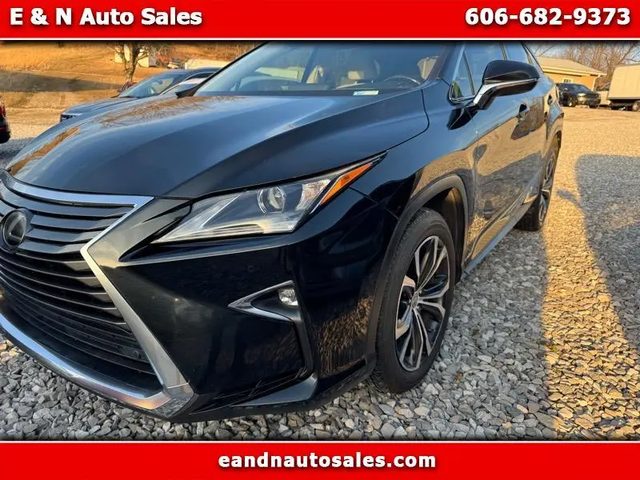 2017 Lexus RX RX 350 FWD photo