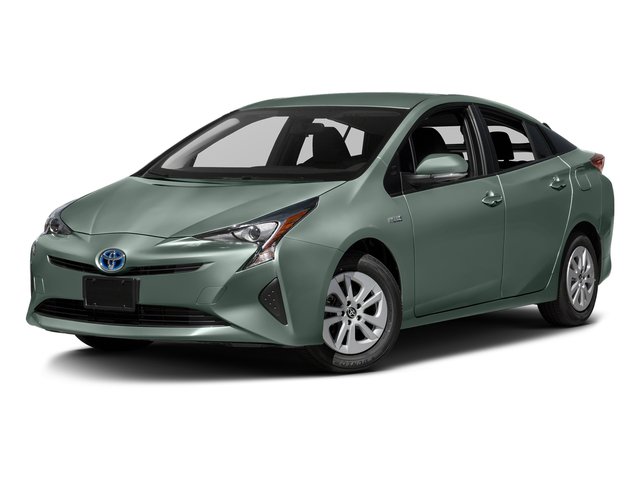 2017 Toyota Prius Two FWD photo
