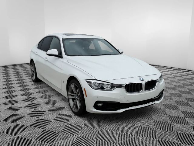 2017 BMW 3 Series 330e iPerformance RWD photo