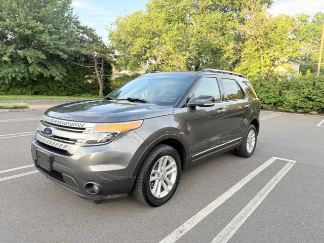 2015 Ford Explorer XLT 4WD photo