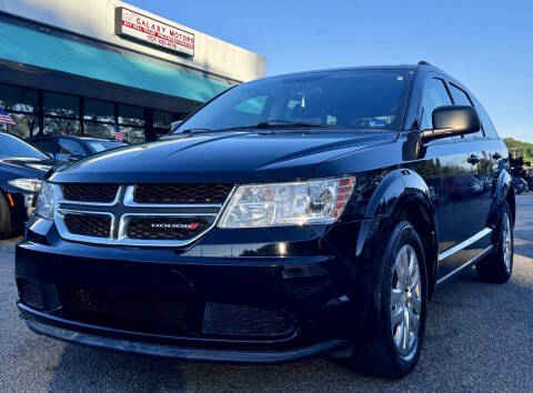 2017 Dodge Journey SE FWD photo