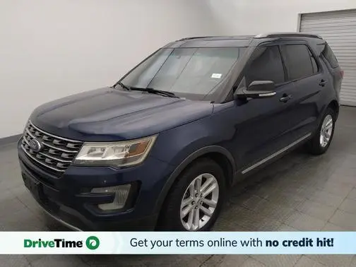 2017 Ford Explorer XLT FWD photo