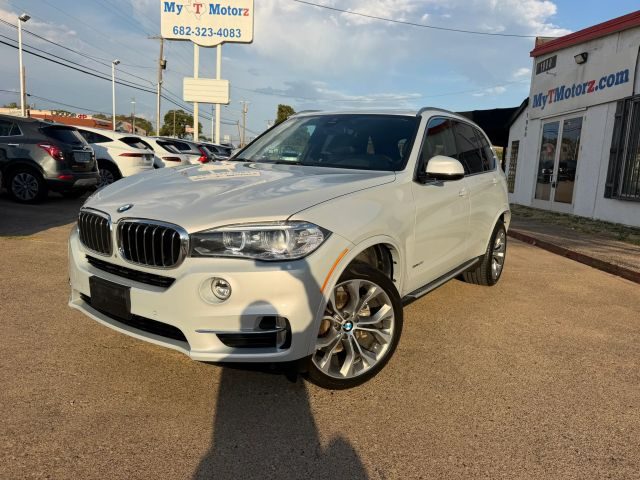 2017 BMW X5 xDrive35i AWD photo