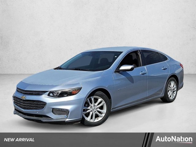2017 Chevrolet Malibu LT FWD photo