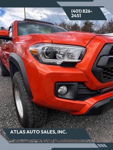 2017 Toyota Tacoma TRD Off Road 4WD photo