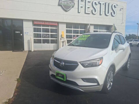2017 Buick Encore Preferred FWD photo