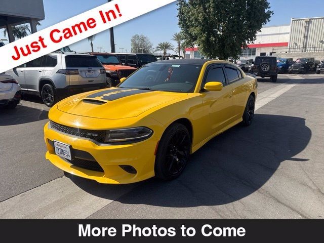 2017 Dodge Charger Daytona 340 RWD photo