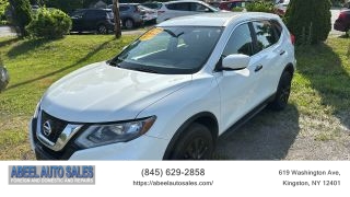 2017 Nissan Rogue S AWD photo