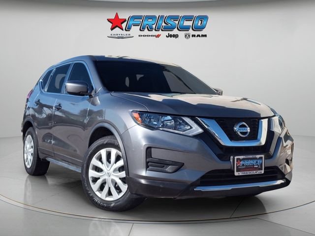 2017 Nissan Rogue S FWD photo