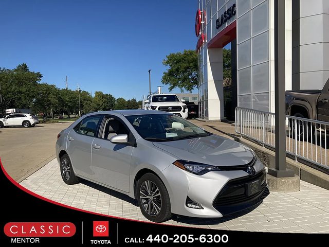 2017 Toyota Corolla LE FWD photo
