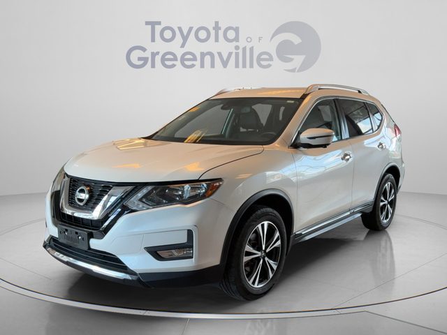 2017 Nissan Rogue SL AWD photo