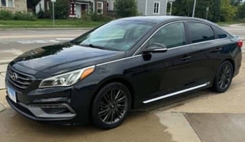 2015 Hyundai Sonata 2.4L Sport FWD photo