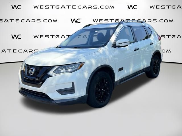 2017 Nissan Rogue SV AWD photo