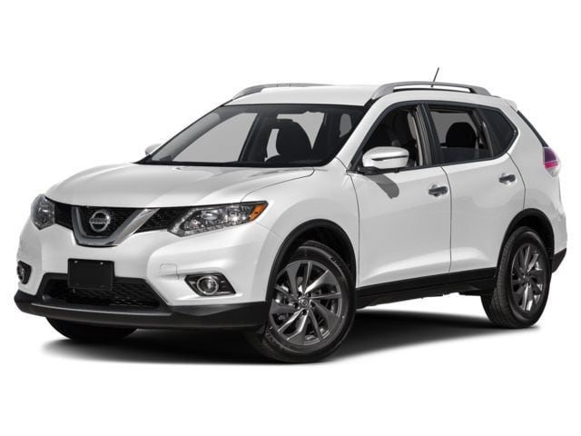 2017 Nissan Rogue SV AWD photo