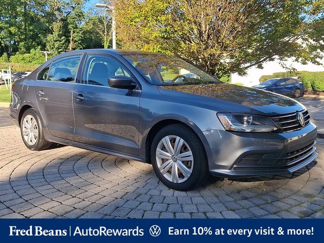 2017 Volkswagen Jetta 1.4T S FWD photo