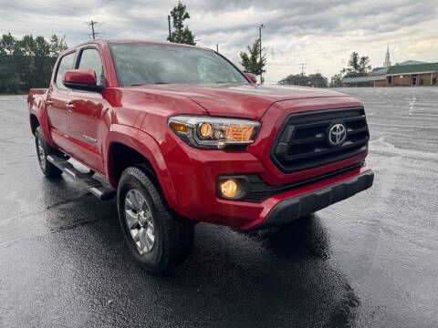 2017 Toyota Tacoma SR5 RWD photo