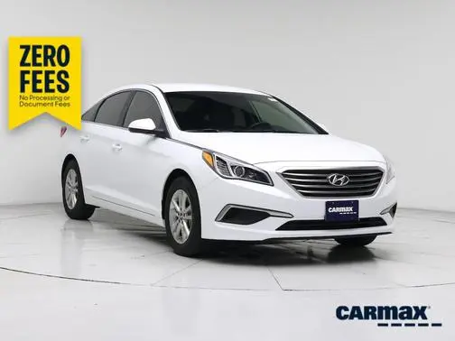 2017 Hyundai Sonata SE FWD photo