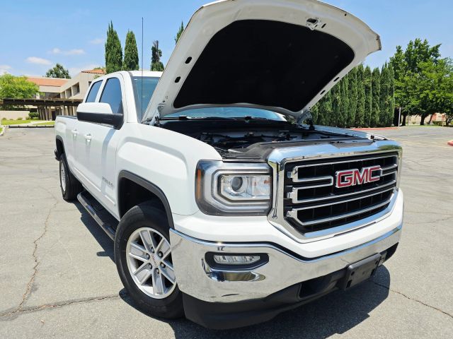 2017 GMC Sierra 1500 SLE RWD photo