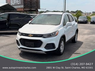 2017 Chevrolet Trax LT FWD photo