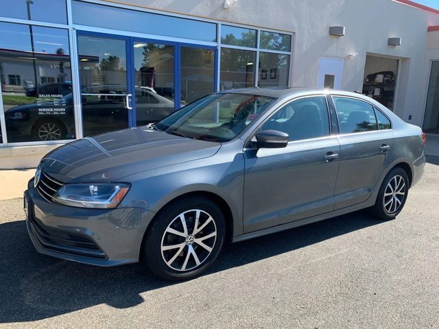 2017 Volkswagen Jetta 1.4T SE FWD photo