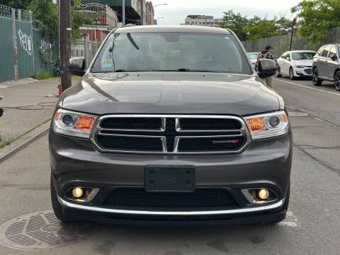 2017 Dodge Durango SXT AWD photo