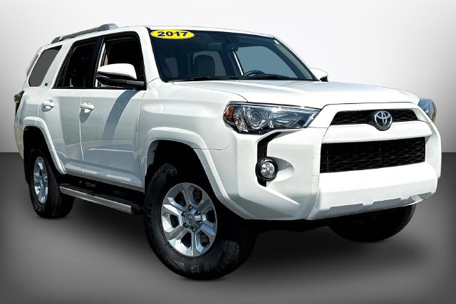 2017 Toyota 4Runner SR5 Premium 4WD photo