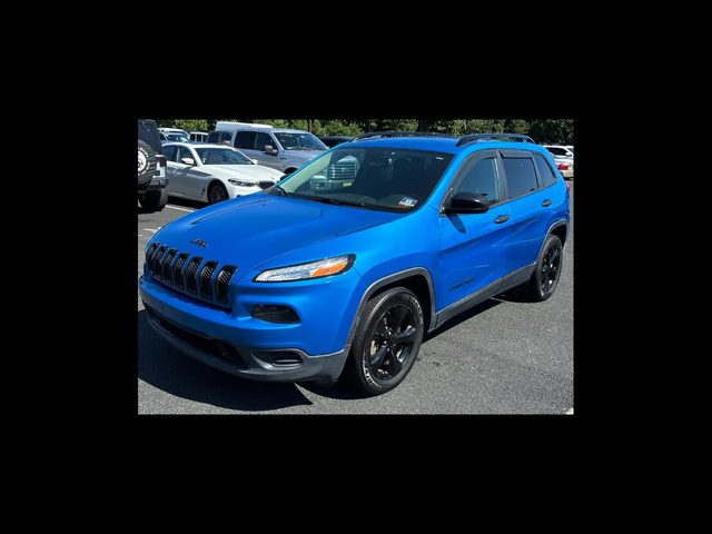 2017 Jeep Cherokee Altitude FWD photo