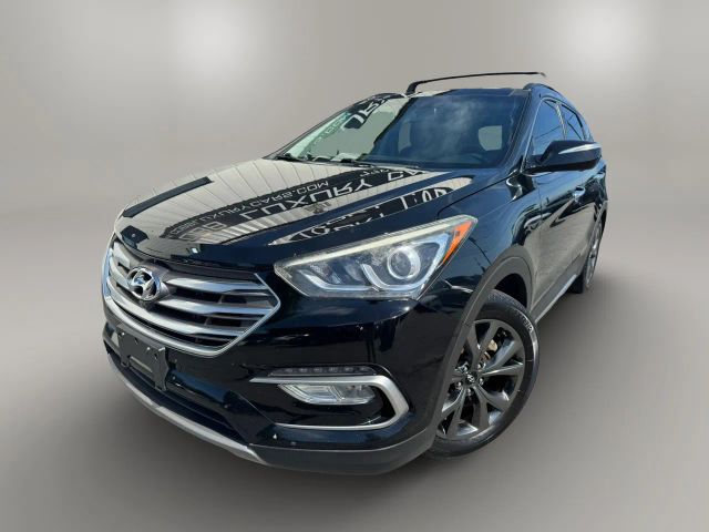 2017 Hyundai Santa Fe Sport 2.0T Ultimate FWD photo