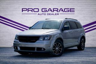 2017 Dodge Journey SE FWD photo