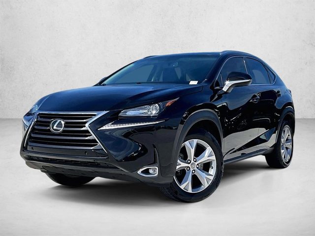 2017 Lexus NX NX Turbo FWD photo