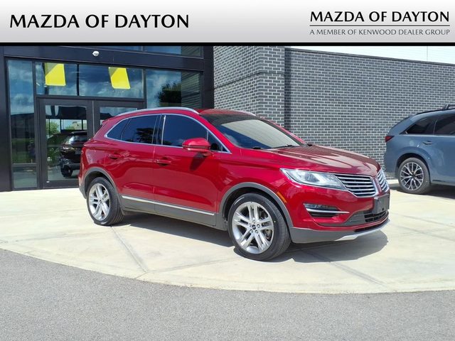 2017 Lincoln MKC Reserve AWD photo