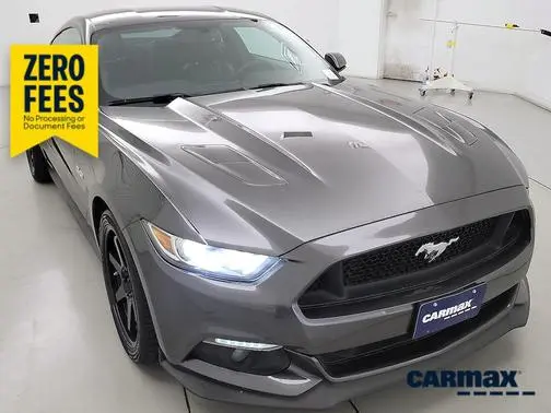 2017 Ford Mustang GT RWD photo
