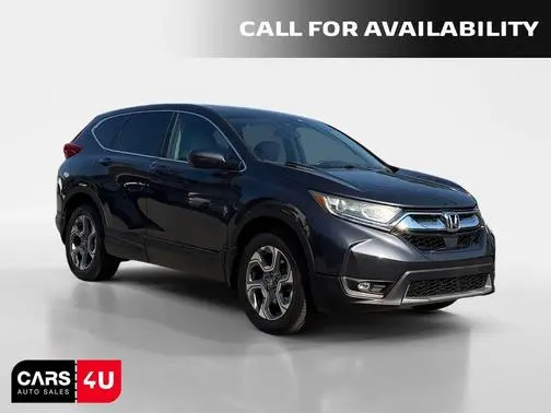 2017 Honda CR-V EX-L AWD photo