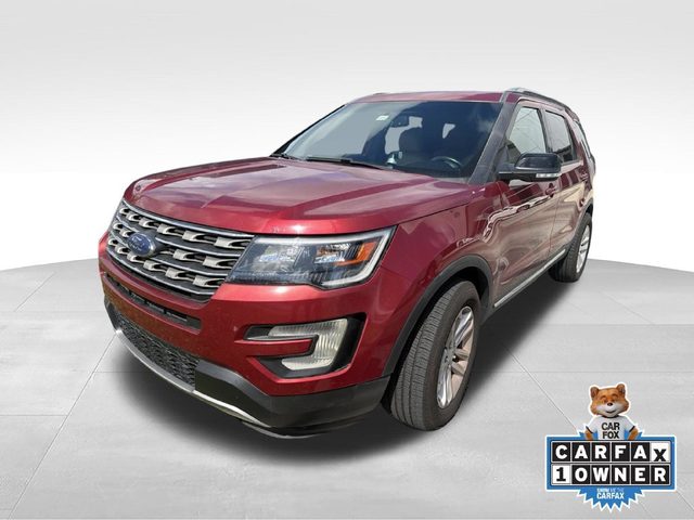 2017 Ford Explorer XLT FWD photo