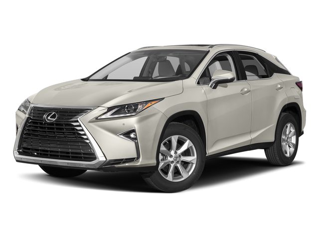 2017 Lexus RX RX 350 AWD photo
