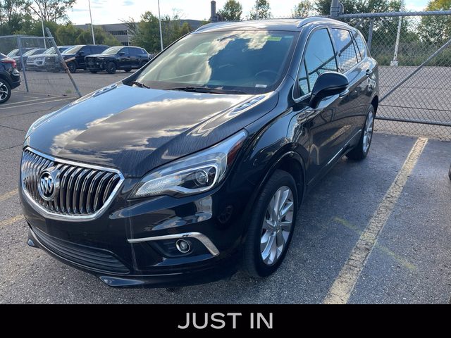 2017 Buick Envision Premium I AWD photo