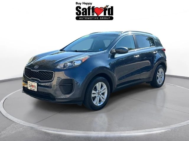 2017 Kia Sportage LX FWD photo