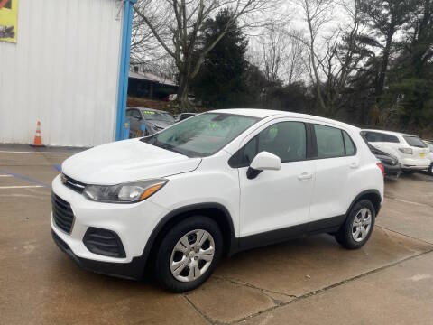 2017 Chevrolet Trax LS FWD photo