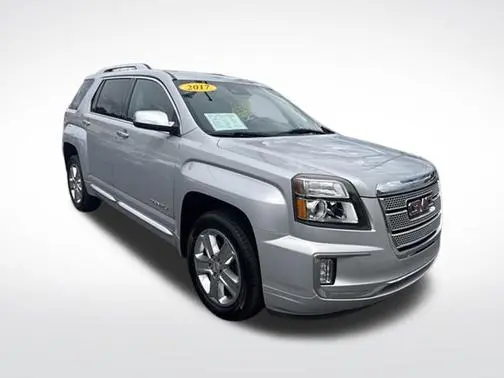 2017 GMC Terrain Denali FWD photo