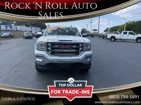 2017 GMC Sierra 1500 SLT 4WD photo